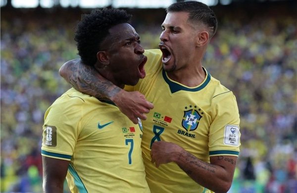 Brazil vs Scotland: Securing the Top Spot