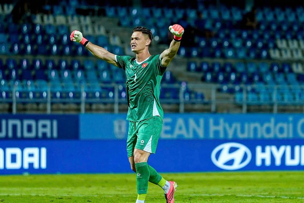 Patrik Lê Giang và hàng thủ đội tuyển Việt Nam trước bài kiểm tra lớn nhất ASEAN Cup 2026 - Ảnh 3.