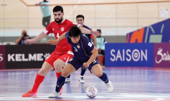 Sao đang đá ở châu Âu ghi bàn, Thái Lan gây sức ép lên ĐT futsal Việt Nam