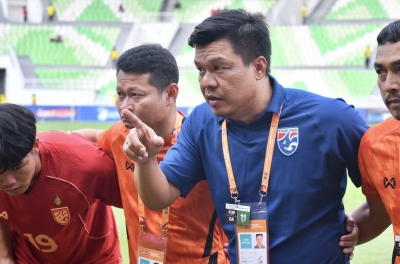 Thailand U19 coach speaks directly about championship chances after reaching the final