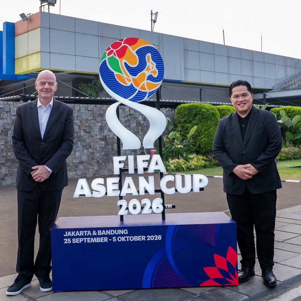 Rồi FIFA ASEAN Cup... sẽ đi về đâu? - Ảnh 1. Rồi FIFA ASEAN Cup... sẽ đi về đâu? - Ảnh 1.