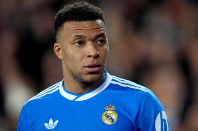 Real Madrid officially addresses Mbappe's injury