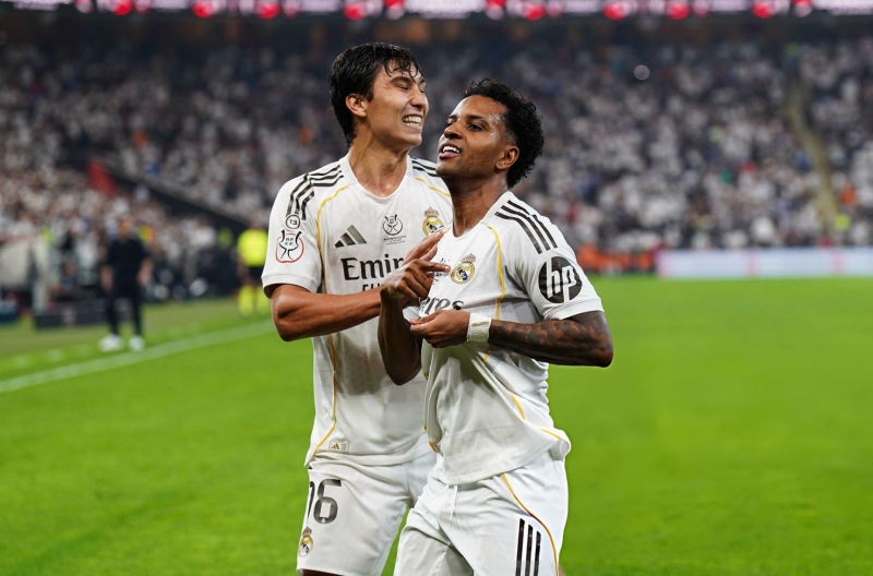 Atletico Defeated, Real to Meet Barca in the Spanish Super Cup Final