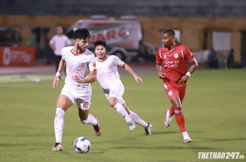 Football match schedule today 22/8: Kickoff of V-League Round 2