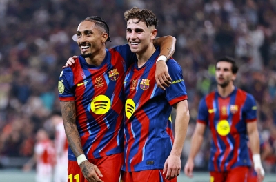 At 40 million euros, Barcelona acquires a nearly 2-meter aerial 'monster'.