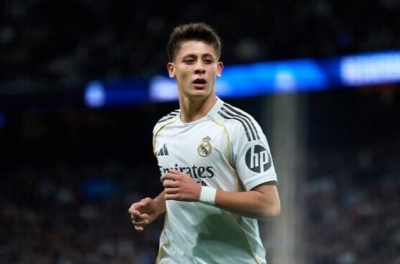 'Real Madrid prodigy' feels unhappy at Bernabeu