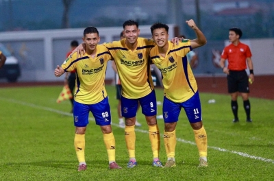 Coach Park Hang Seo's team opens up to play in V-League.