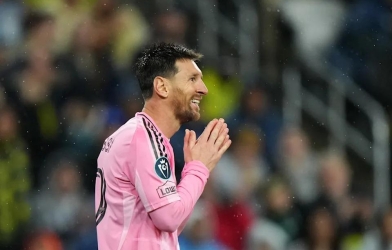Messi missed his 900th goal, Inter Miami regrettably shared points