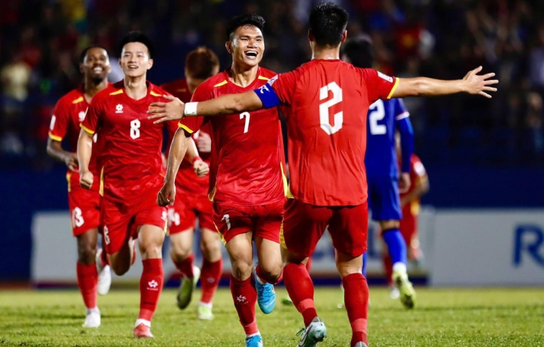 Vietnam national team has a significant advantage in the rematch against Nepal