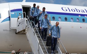STATISTICS: England team flies half around the Earth at 2026 World Cup, double Argentina, 7 times France