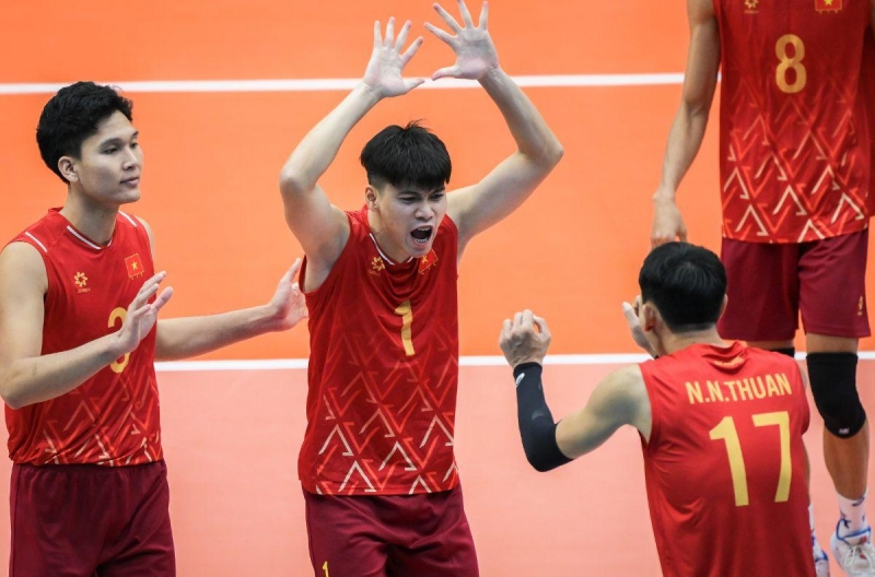 Live stream link for volleyball today 18/12