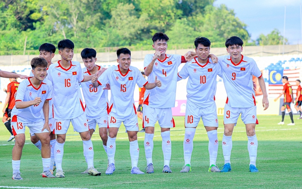 Indonesia's Coach Worried Ahead of Match Against Vietnam U17