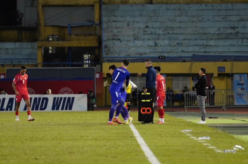 Filip Nguyễn speaks out after CAHN&#39;s unfortunate draw