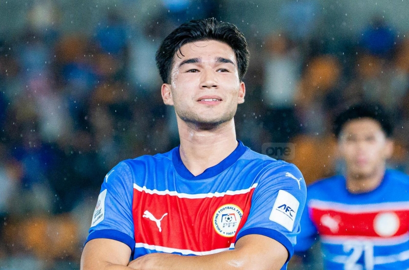 Southeast Asia’s top striker creates a buzz in the Asian Cup qualifiers