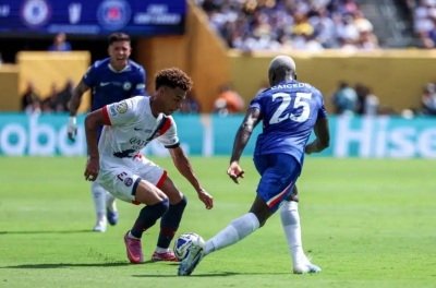 Live PSG vs Chelsea, 03:00 today 12/3