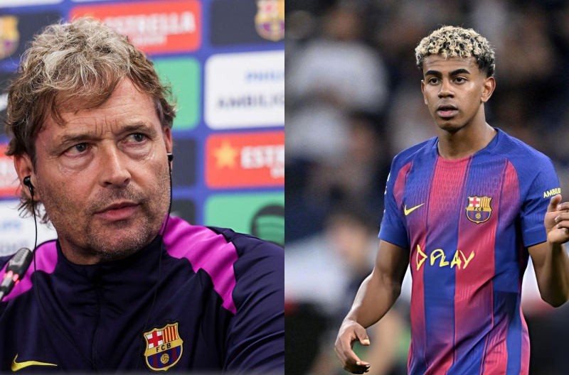 Assistant Hansi Flick praises Yamal despite Barca’s heavy loss to Real