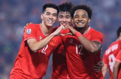 Vietnam National Team will defeat Malaysia in the most impressive manner