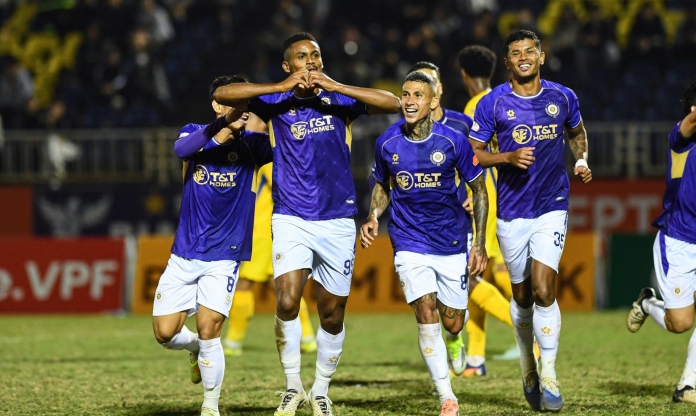 Vòng 14 V-League: Các đội khách liên tục chiến thắng