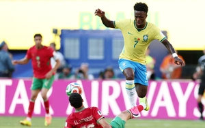 Midfielder Hung Dung: 'Morocco played a great match against Brazil'