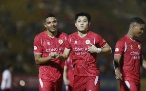 Vietnam football hot news today April 20: Dinh Bac reveals reason for CAHN's success; Coach Mai Xuan Hop regrets only drawing with SLNA