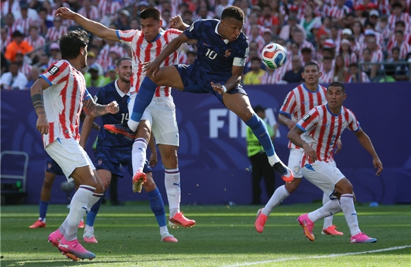 World Cup 2026: The Deschamps Transformation
