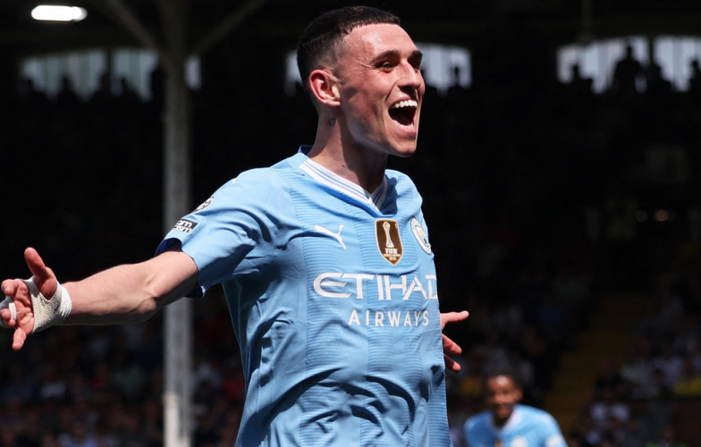 Phil Foden ‘reborn’, Coach Pep Guardiola also seems ‘revived’