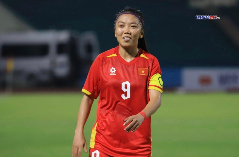 Huỳnh Như unexpectedly faces the Vietnam women&#39;s national team ahead of the SEA Games