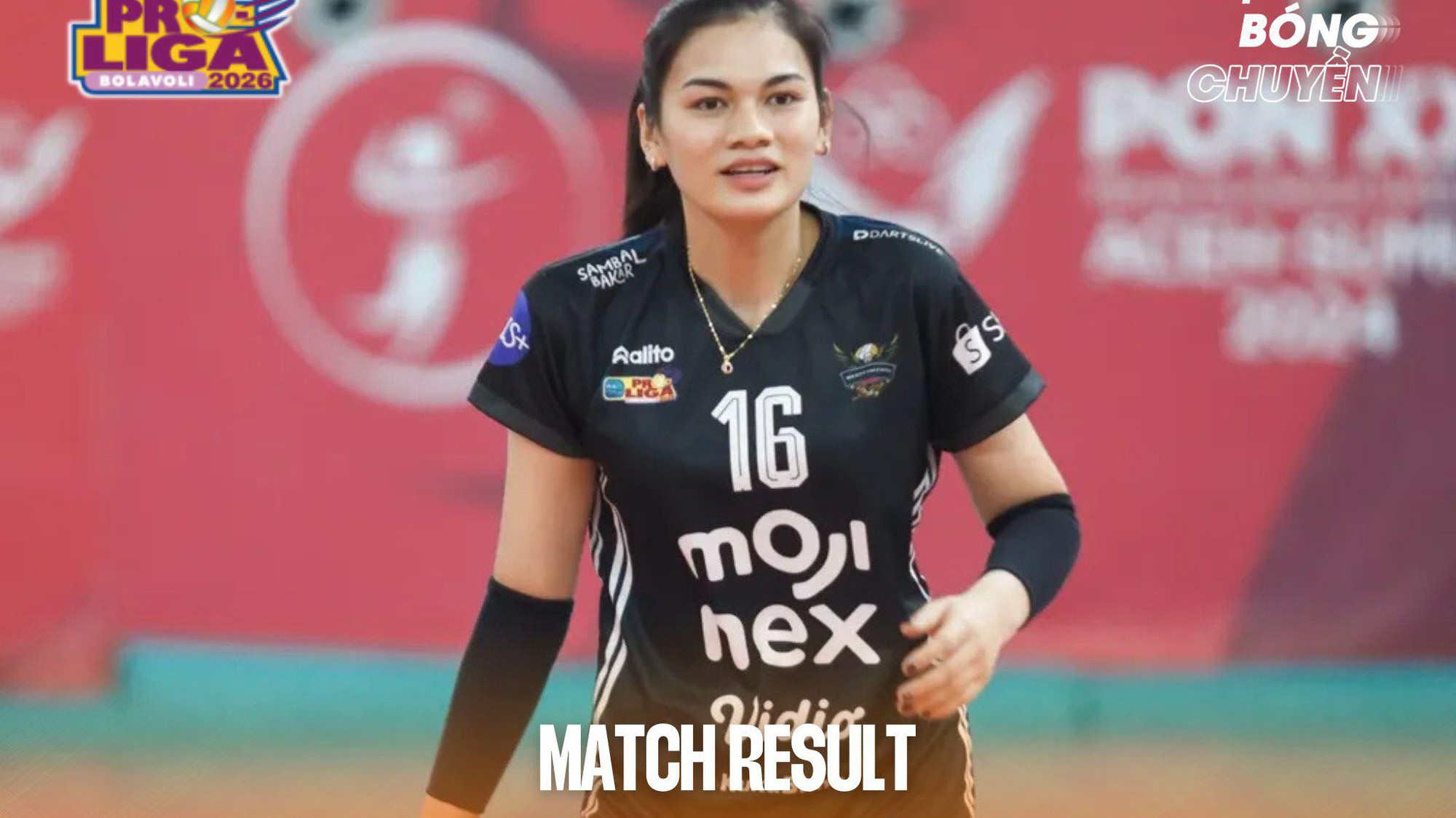 Vi Thị Như Quỳnh ghi hơn 10 điểm ở trận ra mắt, Medan Falcons vẫn thất thủ trước đại gia Indonesia