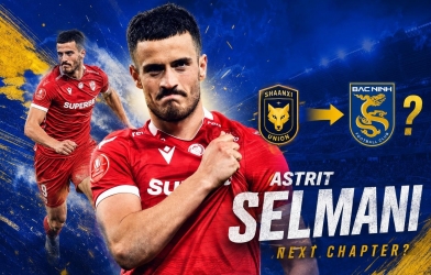 V.League newcomer set to welcome a European super striker with 105 goals?