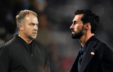 Real Madrid’s Coach Responds to Barca After 0-4 Defeat to Atletico Madrid