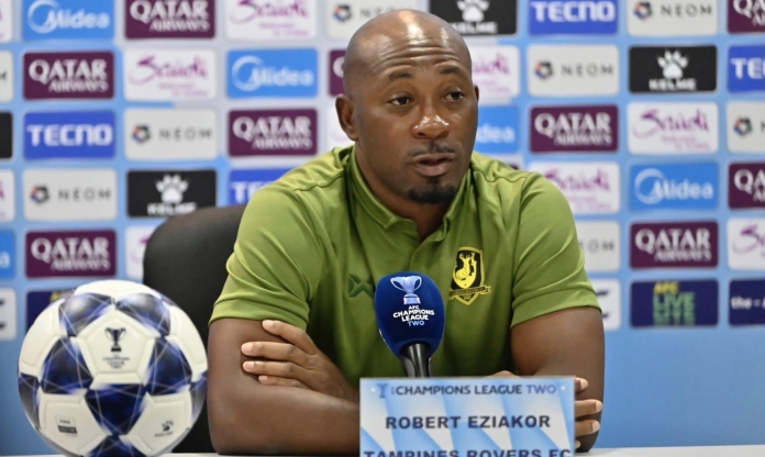 HLV Singapore nói lời đáng chú ý sau trận thắng CAHN