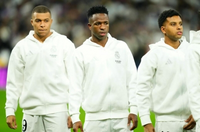 OFFICIAL: Real Madrid's star player suffers ligament tear, misses World Cup