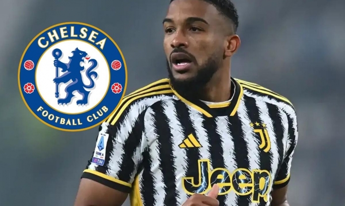 Hàng thủ chắp vá, Chelsea nhắm 'siêu trung vệ' Brazil