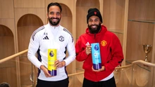 Outstanding performance, MU wins 2 Premier League awards