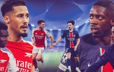 Hot football news on the afternoon of May 29: Will PSG or Arsenal make history?