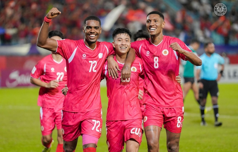 Both Vietnamese teams have a strong chance to advance in the Asian competition