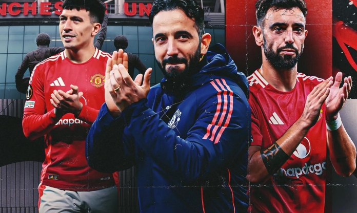 MU đạt được thành quả khó tin nhờ Amorim