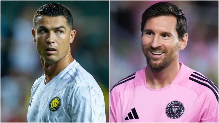 Clear evidence shows Messi is completely more dominant than Ronaldo at Al Nassr.