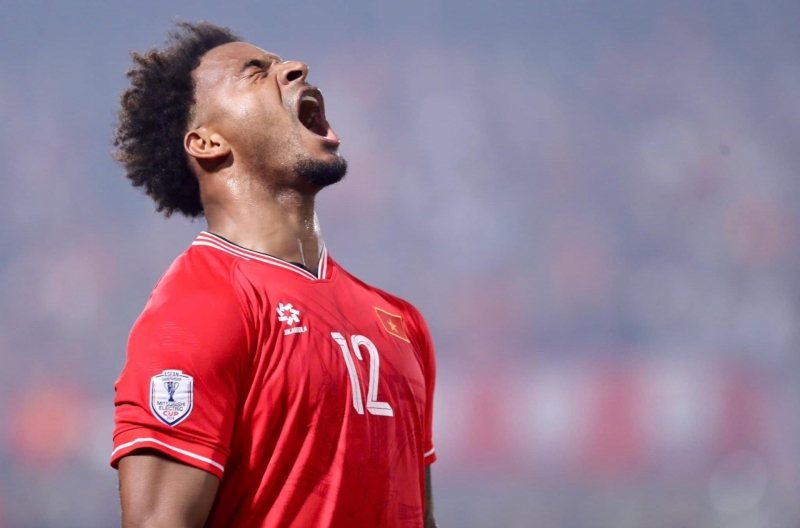 Xuân Son became a sensation across Southeast Asia during the match where MU defeated Liverpool.