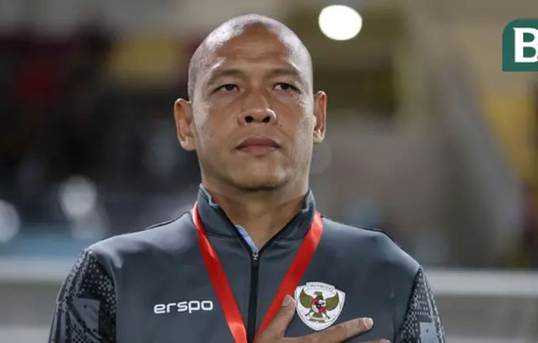 U17 Indonesia Coach Points Out Reason for 1-3 Defeat in World Cup Opener