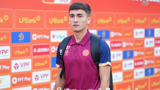 Coach Polking makes a surprising statement about Vietnamese overseas player Brandon Ly