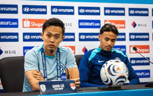 Singapore dreams of ASEAN Cup semifinal spot, coach Gavin Lee confident of earning points against Vietnam