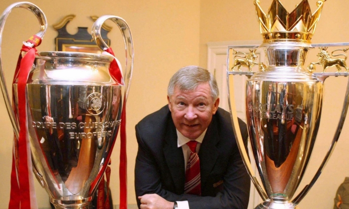 Lời tiên tri của Sir Alex Ferguson đang ứng nghiệm với MU