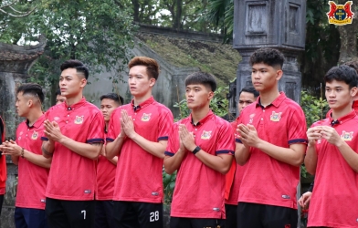 Ninh Bình Club holds a meaningful event ahead of the 2026 Lunar New Year