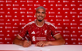 Liverpool has secured Araujo, so will Barcola be next?