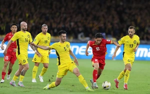 Vietnam's ranking in the Asian Cup qualifiers after Malaysia's forfeiture