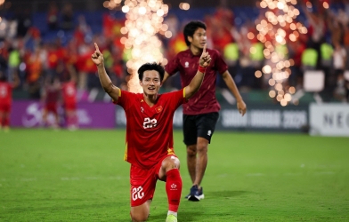 Two U23 Vietnamese stars received a morale boost ahead of the V-League