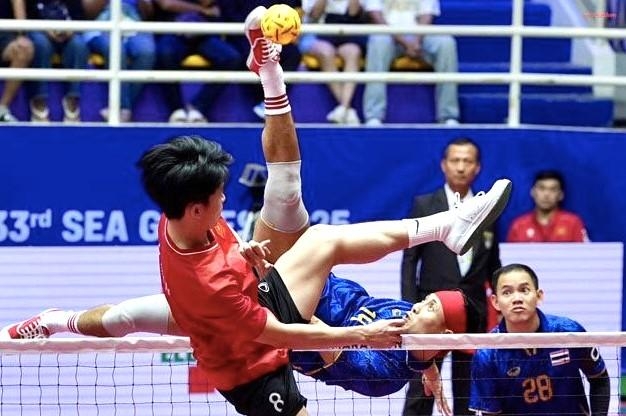 Cầu mây Thái Lan bị chỉ trích nặng nề sau khi thua Việt Nam