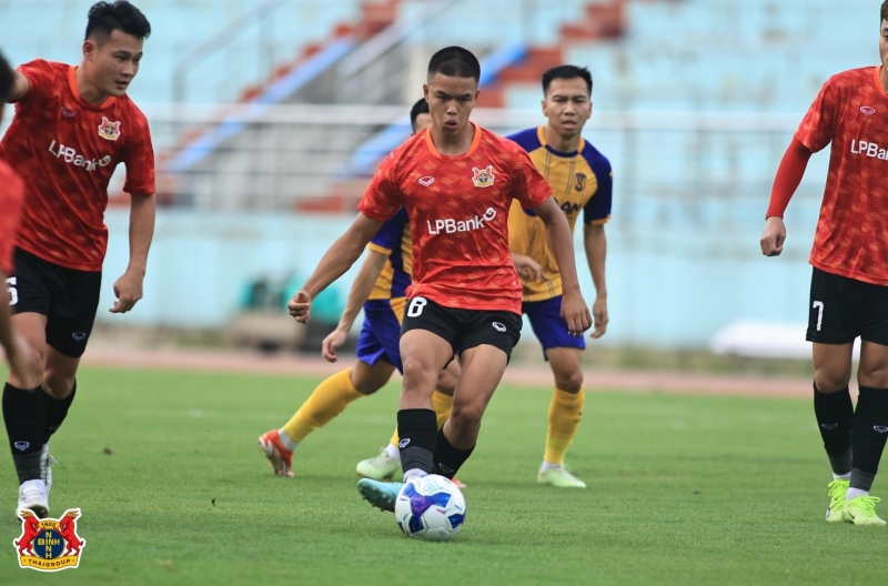 Chung Nguyen Do races against time to make the U23 Vietnam squad