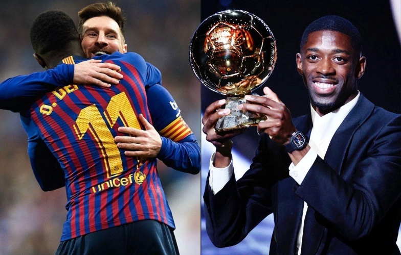 Lionel Messi speaks out about the 2025 Ballon d&#39;Or winner